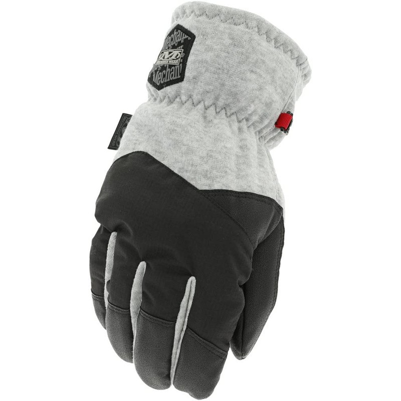 Mechanix Wear ColdWork Guide Winter Safety Work Gloves (XX-Large, Black/Grey)