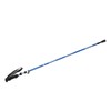 Hiking Poles Collapsible 5 Sections Portable Aluminum Hiking Sticks for