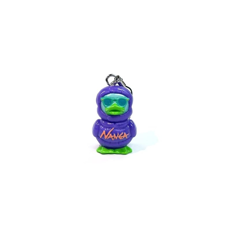 Nanga GAAACY Key Holder NA2441-1Z700-C C.PNK FREE, C.PNK