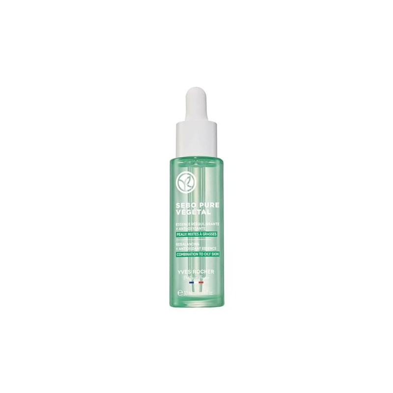 Yves Rocher Sérum Matificante Sebo Pure Antioxidante, para pieles mixtas