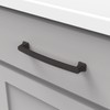 Hickory Hardware 1 Pack Solid Core Kitchen Cabinet Pulls, Luxury