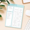 Sweetzer & Orange Time Block Planner. Undated Organizer To Do