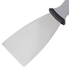 Stainless Steel Trowel with Dual Material Handle 30mm