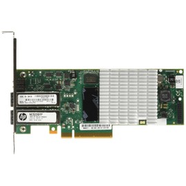 HP NC523SFP 10GB 2-Port Server Adapter (593717-B21)