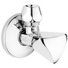Grohe A Team for 22939000 1/2-Inch, Silver