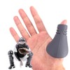 Catcher’s Thumb Guard for Baseball & Softball, Silicone Youth Protective