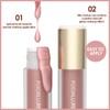 FOCALLURE Shimmer Liquid Highlighter, Smooth Cream Formula and Non-greasy Finish,Delivers