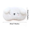 2 Pack Cute Animal Sleep Mask for Girls Cute Cartoon