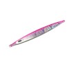 Nature Boys SS1295-02K Swim Rider SHORT Lure, Pink Holo, 10.4