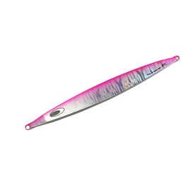 Nature Boys SS1295-02K Swim Rider SHORT Lure, Pink Holo, 10.4 oz (295 g)