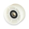 ALGOMAS® Original Tensioner Pulley for Tumble Dryers, Compatible with Bosch