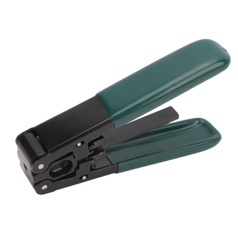 Fiber Optic Drop Cable Stripper PVC and Alloy High Hardness