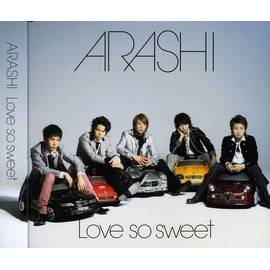 Love so sweet