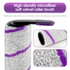 (2 Pack) S20 Pro Replacement Brush Rollers for Narwal S20