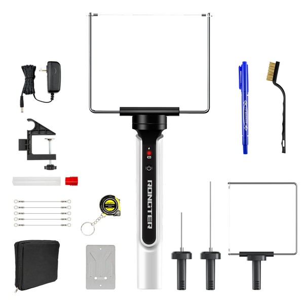 RONGTER 4 in 1 Hot Wire Electric Foam Cutter kit,