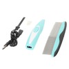 Pet Paw Trimmer Multipurpose Painless Quiet Low Vibration Rechargeable Hidden