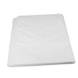 PACKOVE 100Pcs Disposable Bath Towels and Oil Resistant Nonwoven Towels for Spa Salon and Foot Care Soft Absorbent for Professionals