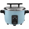Commercial 60-Cup Rice Cooker 13.74 Qt/13 Liter Large Nonstick Inner
