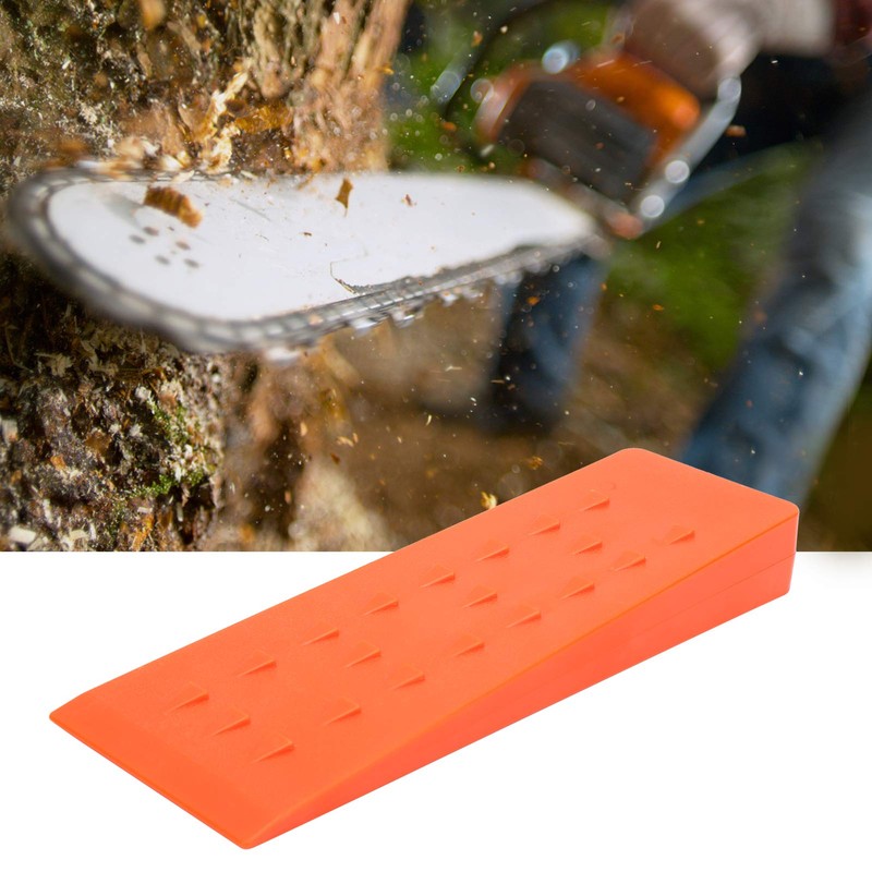 Log wedges, cutting wedges, 10 in the forestry and timber