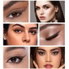 Boobeen Eyeliner Gel Eyeliner Smudge-proof Eyeliner Gel Makeup Highly Pigmented
