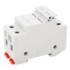 DC Fuse Holder Quick Breaking 2P 32A 10x38 Photovoltaic Fuse