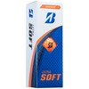 Bridgestone X5OXJ Extra Soft 2025 Model, 12 Balls, Orange