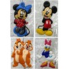 Mickey Mouse Clubhouse Set of 9 Random Christmas Ornament Set
