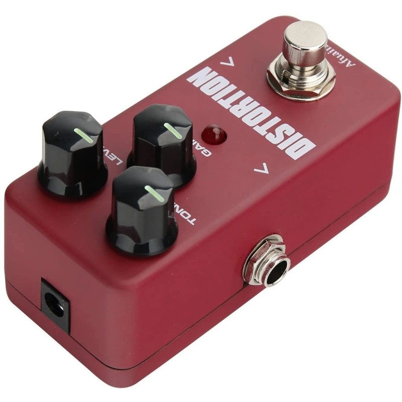 Afuaim FDS-2 Mini Distortion Guitar Effect Pedal High Degree Distortion