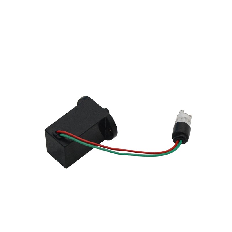 Lychee Light Sensor Faucet Solenoid Valve Assembly Repair Kit Compatible