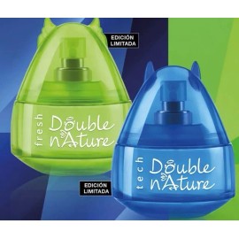 Jafra Nuevos Jafra Double Nature Tech + Fresh + Envio Gratis