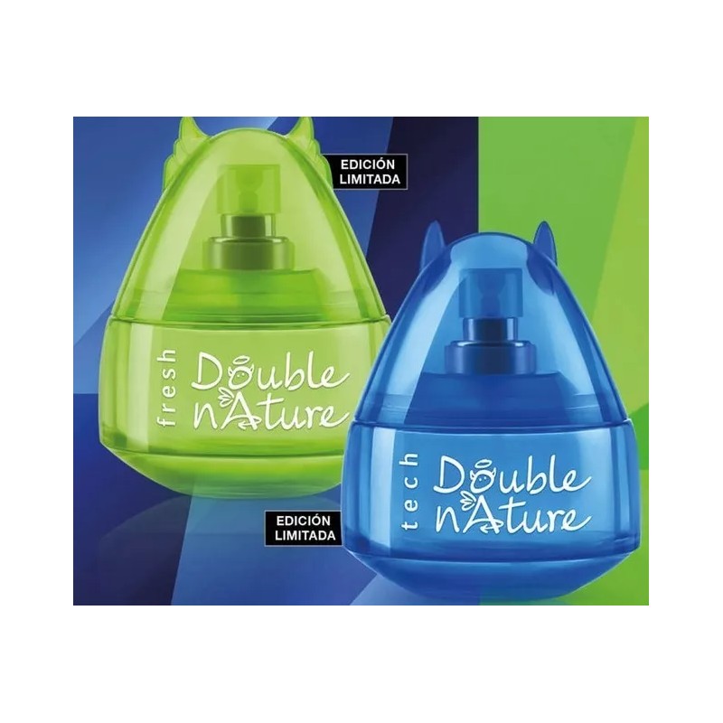 Jafra Nuevos Jafra Double Nature Tech + Fresh + Envio