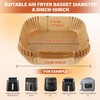 Air Fryer Liners Disposable for Ninja Air Fryer MAX PRO