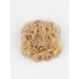 Tony of Beverly Womens Synthetic Hairpiece ''Florette''-2: Darkest Brown