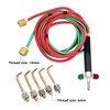 YaeTek Jewelry Micro Mini Gas Small Torch Welding Soldering Gun