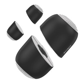 nediea Laptop Cooling Pad Ergonomic Laptop Stand PC Stand Magnetic Foot Heat for MacBook Pro/Air/Lenovo/12-17 Inch Tablet/Laptop