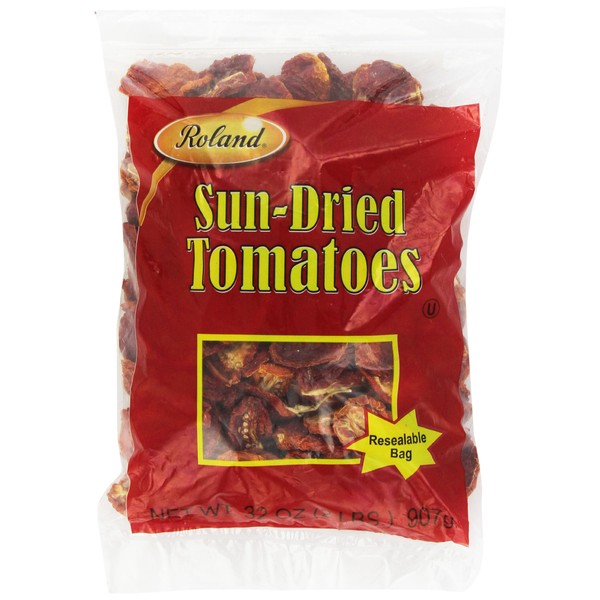 Roland Sun-Dried Tomatoes, 2 Pound
