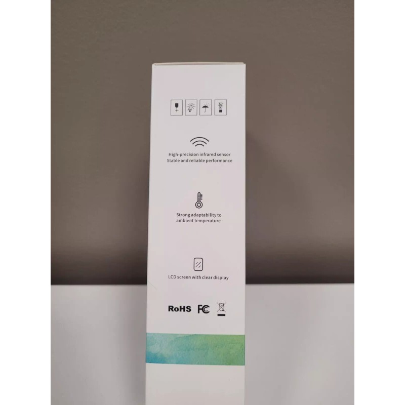 NEW VICO Infrared Thermometers (5 Pack)