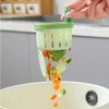 Kitchen Sink Strainer, 2024 Cute Cactus Kitchen Sink Drain Strainer,