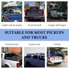 ZNDAW 4PCS Camper Shell Clamps, Heavy Duty Truck Cap Mounting