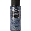 FolkArt Glitterific Fine Assorted Acrylic Craft Paints, Black Opal 2