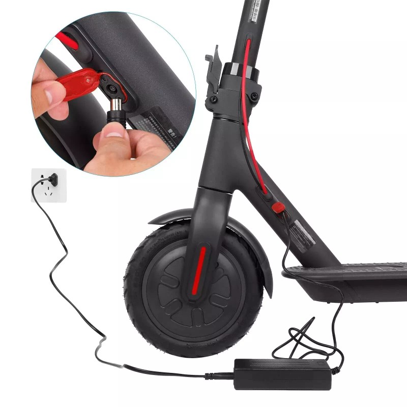 XVE For Segway Ninebot Kickscooter Bird 42V 71W AC Adapter