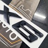 MCK Auto - X6 Black Gloss Boot Logo Rear Badge