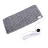 Electric Heating Pad for Back Neck Legs Adjustable Washable Intelligent