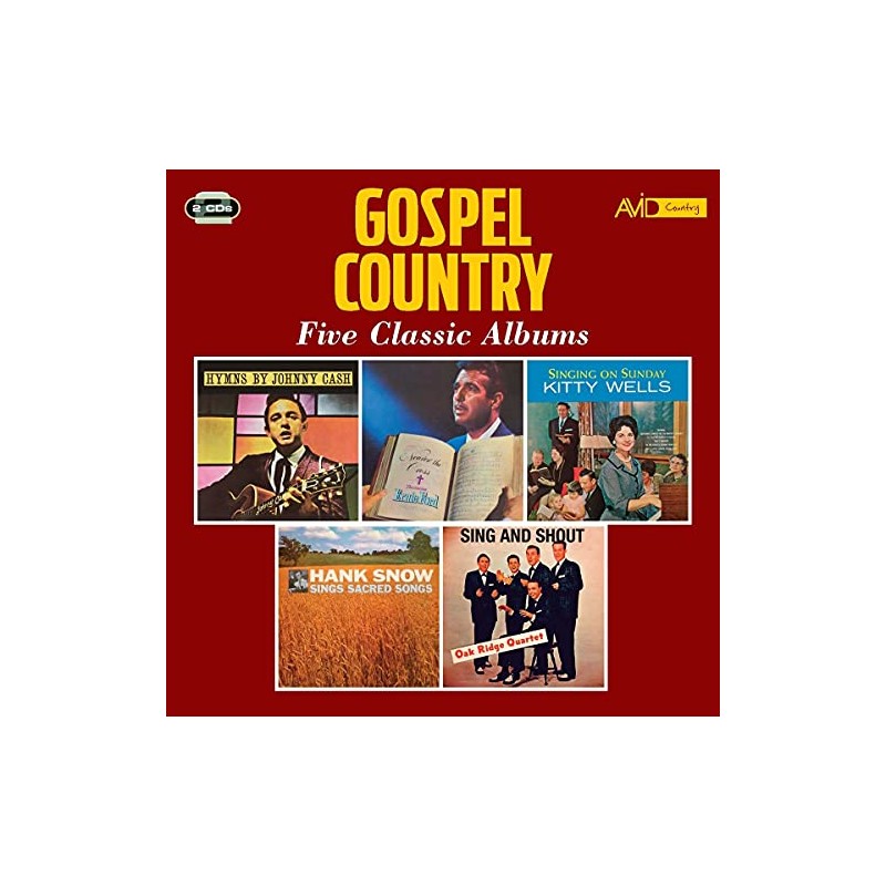 Gospel CountrY
