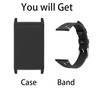 Compatible with WHOOP 4.0 Bands with Case bands, Slim Vintage