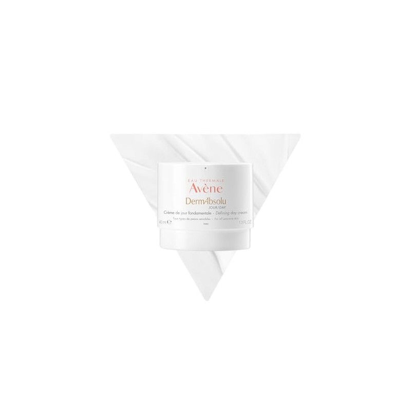 AVENE, DermAbsolu Crema de Día Reafirmante, Cuidado Antiedad, Para Piel