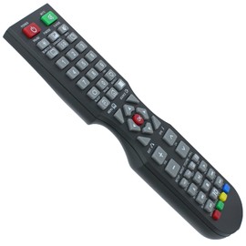 Replacement QT1E Remote Control for Soniq TV Also Compatible with QT155 QT166 QT138