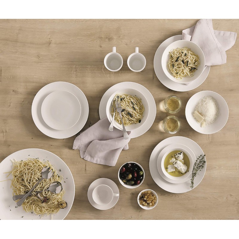 Maxwell & Williams AA017 Kitchen Sauciere, Soßenkanne, 0,4l, Porzellan
