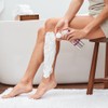 Pure Silk Coconut & Oat Flour Spa Therapy Shave Cream