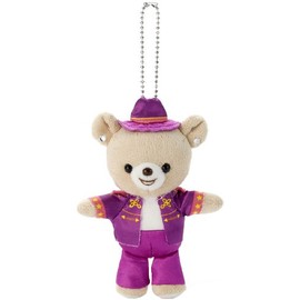 キャラシックベア うたの プリンスさまっDebut 来栖 翔(ボールチェーン)